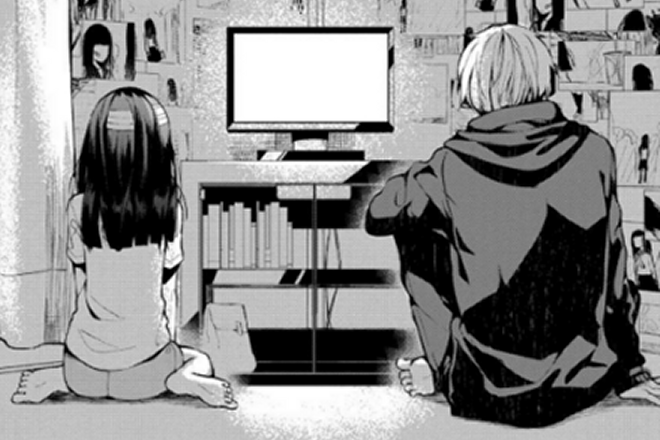Manga Rooms